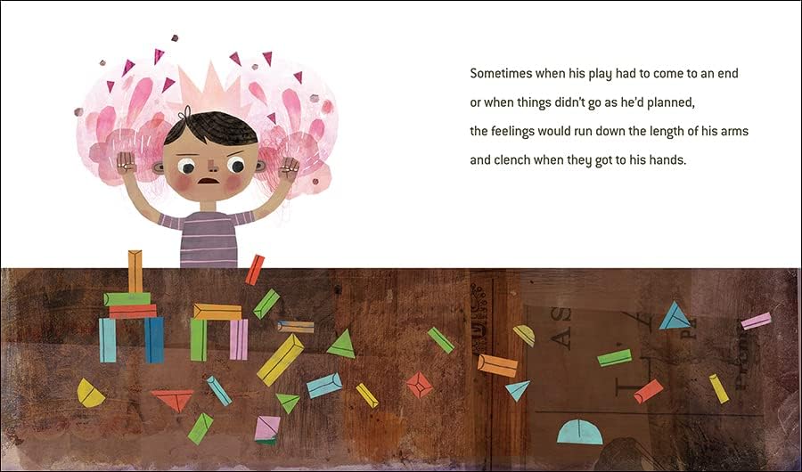 The Boy with Big, Big Feelings (The Big, Big Series, 1) by Britney Winn Lee