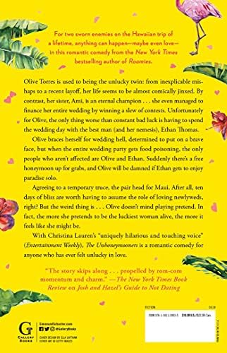 The Unhoneymooners by Christina Lauren