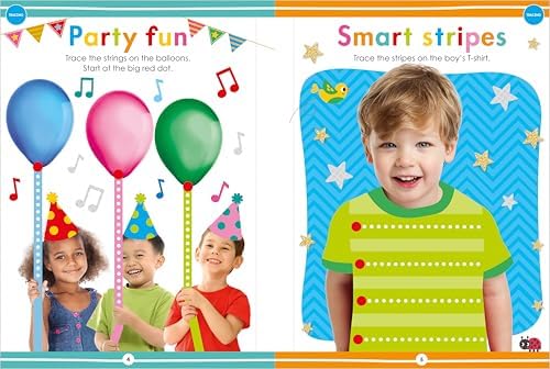 Get Ready for Pre-K Jumbo Workbook: Scholastic Early Learners (Jumbo Workbook) by Scholastic
