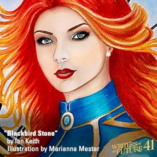 L. Ron Hubbard Presents Writers of the Future Volume 41: The Best New SF & Fantasy of the Year by L. Ron Hubbard