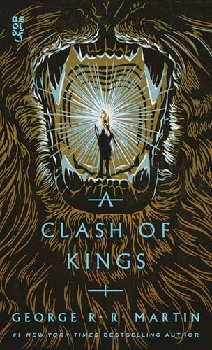 A Clash of Kings (A Song of Ice and Fire, Book 2) by George R. R. Martin