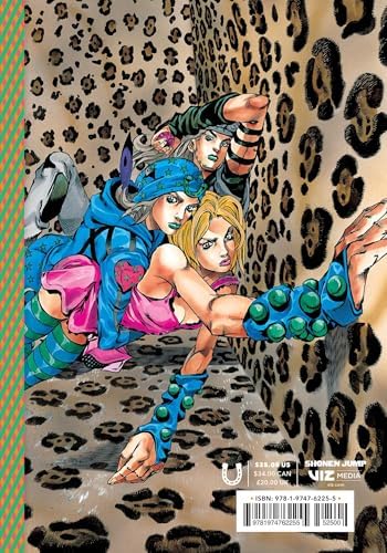 JoJo's Bizarre Adventure: Part 7--Steel Ball Run, Vol. 6 by Hirohiko Araki