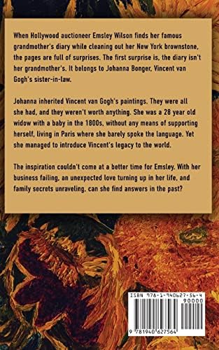 The Secret Life Of Sunflowers: A gripping, inspiring novel based on the true story of Johanna Bonger, Vincent van Gogh's sister-in-law (Light & Life) by Marta Molnar