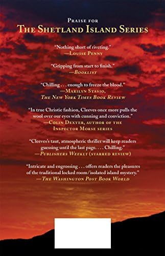 Wild Fire: A Shetland Island Mystery by Ann Cleeves