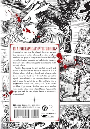 Fist of the North Star, Vol. 13 by Buronson