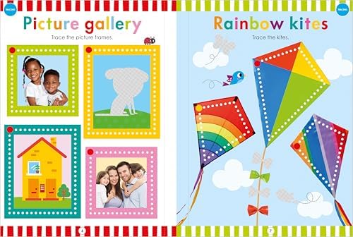 Get Ready for Pre-K Jumbo Workbook: Scholastic Early Learners (Jumbo Workbook) by Scholastic