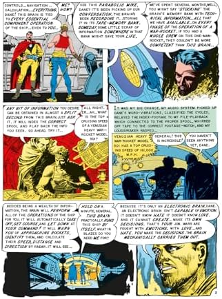 The EC Archives: Weird Fantasy Volume 4 by Al Feldstein