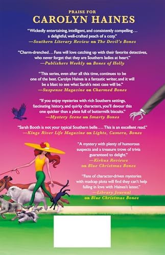 Doggone Bones: A Sarah Booth Delaney Mystery by Carolyn Haines