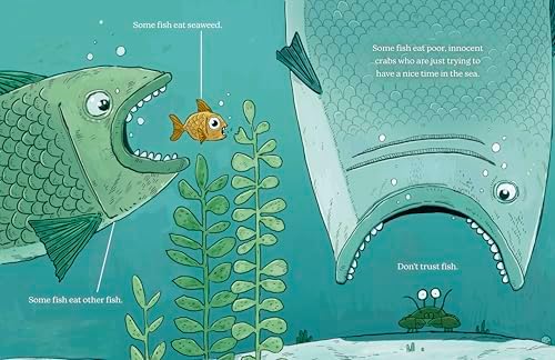 Don't Trust Fish by Neil Sharpson