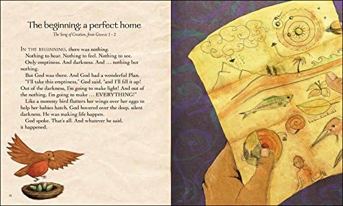 The Jesus Storybook Bible: Every Story Whispers His Name by Sally Lloyd-Jones