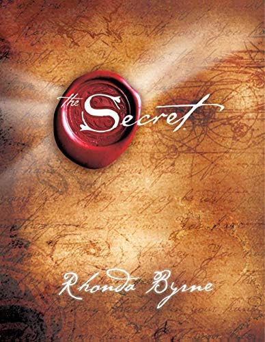 The Secret (The Secret Library) by Rhonda Byrne