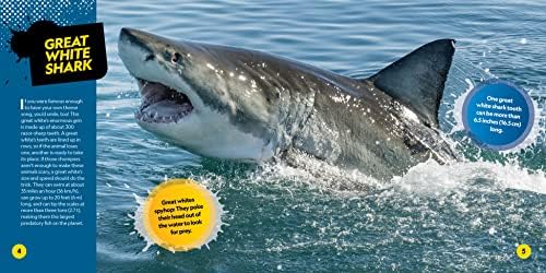 Deadliest Animals on the Planet by National Geographic Kids