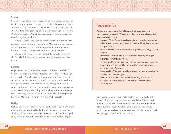 Introduction to Anime and Manga: From Magical Girls to Pirate Kings (The Rise of Anime and Manga) by Mari Bolte