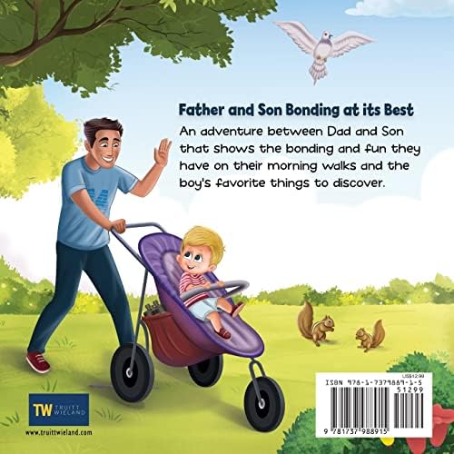 Ducks, Bucks, and Big Ol' Trucks: A Book about Father and Son Bonding by Truitt Wieland