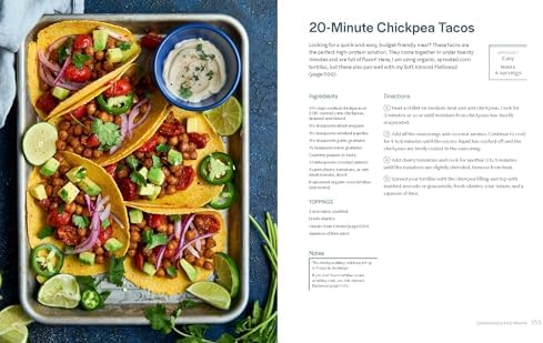 Make Your Own: 120+ Minimally Processed, Oil-Free, Wheat-Free, Sugar-Free, Plant-based Recipes by Javant Benton