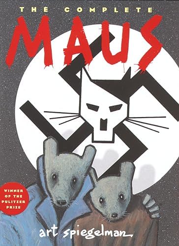 The Complete Maus: A Survivor's Tale by Art Spiegelman
