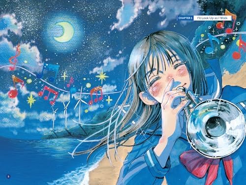 Crescent Moon Marching (Volume 1) by Hamachi Yamada