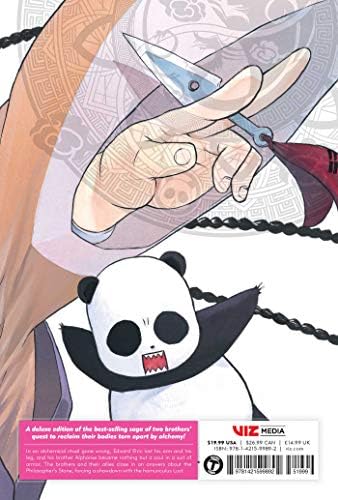 Fullmetal Alchemist: Fullmetal Edition, Vol. 7 by Hiromu Arakawa