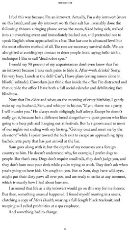 Sorry I'm Late, I Didn't Want to Come: One Introvert's Year of Saying Yes by Jessica Pan