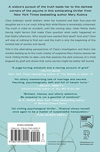 Every Last Lie: A Thrilling Suspense Novel from the author of Local Woman Missing by Mary Kubica
