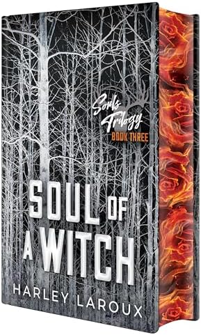 Soul of a Witch: Deluxe Special Edition (Souls Trilogy) by Harley Laroux