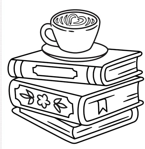 Color Me Comfy Adult Coloring Book (31 one-sided designs on thick paper) (Artist's Coloring Books) by Peter Pauper Press