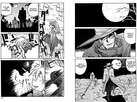 Dark Horse Comics Hellsing Deluxe Volume 1 by Kohta Hirano