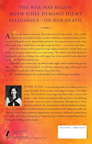 Heat of the Everflame: A Novel by Penn Cole