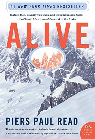 Alive by Piers Paul Read