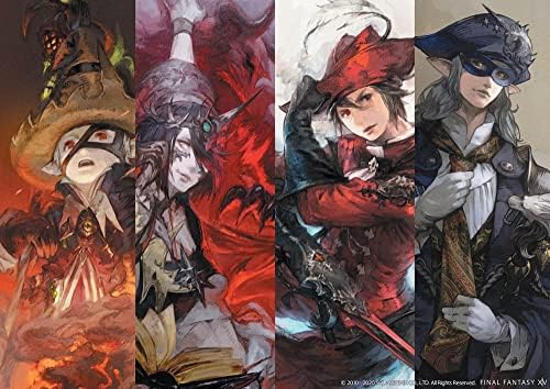 Final Fantasy XIV: Stormblood -- The Art of the Revolution -Eastern Memories- by Square Enix
