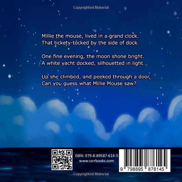 Millie the Mouse and the Royal Romp: Silly stories in ridiculous rhymes by Michael Neil