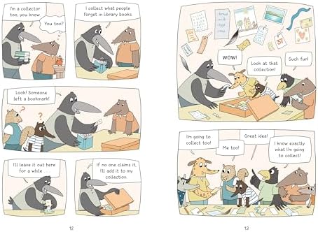 Monti and Leo: A Mystery in Pocketville by Sylvie Kantorovitz