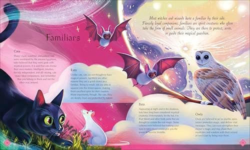The Book of Mysteries, Magic, and the Unexplained by Tamara Macfarlane