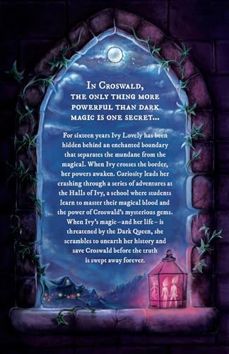 The Crowns of Croswald: A Magical Fantasy Adventure for Tweens and Teens Ages 9-13, Grades 4-7 (Croswald Series Book 1) by D.E. Night