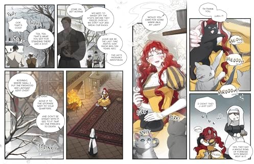 Under the Oak Tree: Volume 3 (The Comic) (Under the Oak Tree - Comic) by Suji Kim