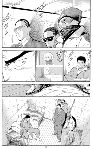Oldboy Deluxe Edition: Book One by Garon Tsuchiya