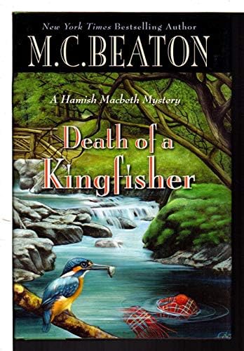 Death of a Kingfisher by M. C. Beaton