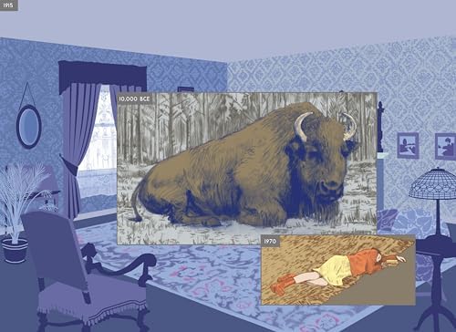 Here (Pantheon Graphic Library) by Richard McGuire