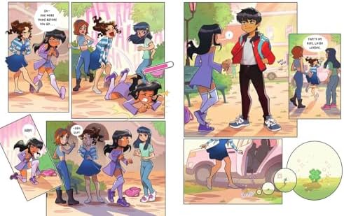 Aphmau: Searching for Home: An Action-Packed Graphic Novel from the Most Popular Minecraft YouTuber Ever! by Aphmau