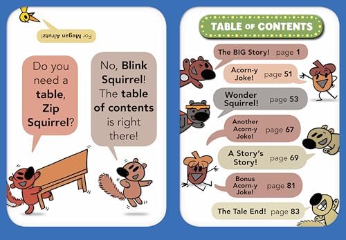 Who Is the Mystery Reader?-An Unlimited Squirrels Book by Mo Willems