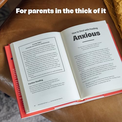 How to Deal with Your ____ So Your Kids Don't Have to: An Encyclopedia for Ditching Your Emotional Baggage (Parenting Book Series) by Eli Harwood M.A. LPC