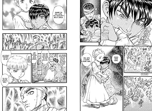 Berserk Deluxe Volume 5 by Kentaro Miura