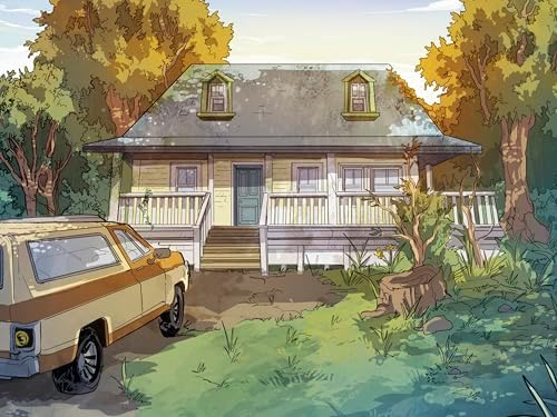 Dan in Green Gables: A Graphic Novel: A Modern Reimagining of Anne of Green Gables by Rey Terciero