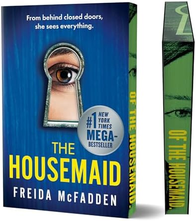 Freida McFadden Housemaid Box Set: The Housemaid, The Housemaid's Secret, The Housemaid's Wedding, The Housemaid is Watching by Freida McFadden