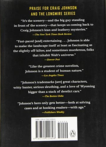 The Highwayman: A Longmire Story by Craig Johnson