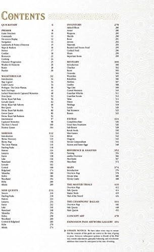 The Legend of Zelda: Breath of the Wild The Complete Official Guide: -Expanded Edition by Piggyback