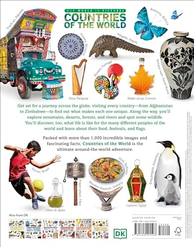 Countries of the World: Our World in Pictures by DK
