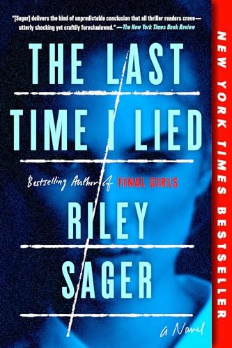 The Last Time I Lied: A Novel by Riley Sager