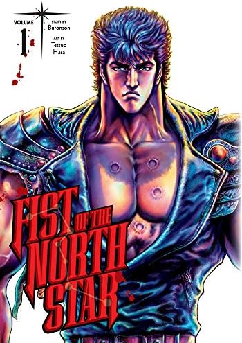 Fist of the North Star, Vol. 1 by Buronson
