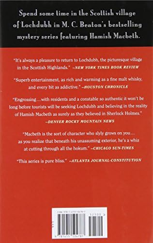 Death of a Liar (A Hamish Macbeth Mystery, 30) by M. C. Beaton